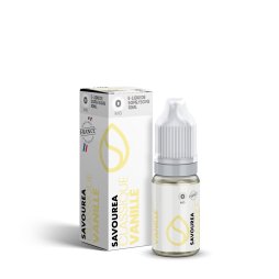 Vanille 10ml - Savourea