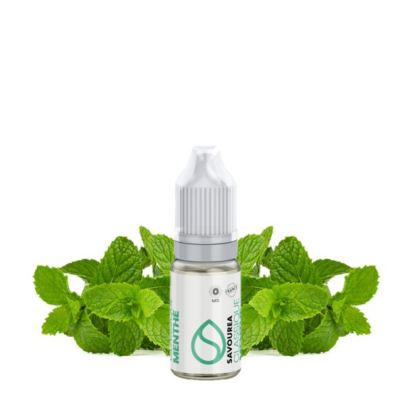 Menthe Chloro 10ml - Savourea