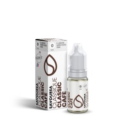 Classic Tabac Café - Savourea 10ml TPD READY