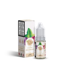 Cassis Framboise 10ml - Le Petit Verger by Savourea