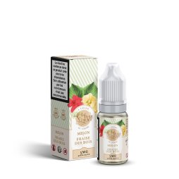 Melon Fraises des bois 10ml - Le Petit Verger by Savourea