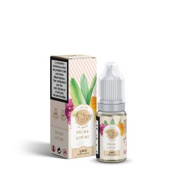 Peach Litchi 10ml - Le Petit Verger by Savourea