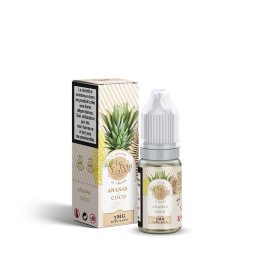 Ananas Coco 10ml - Le Petit Verger by Savourea