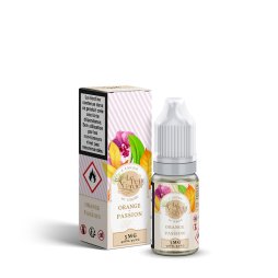 Orange Passion 10ml - Le Petit Verger by Savourea