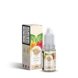 Fraise Poire 10ml - Le Petit Verger by Savourea