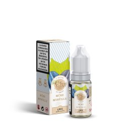 Mure Myrtille 10ml - Le Petit Verger by Savourea