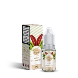 Raisin Cranberry 10ml - Le Petit Verger by Savourea