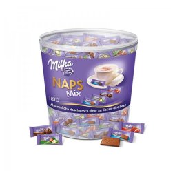 Assortiment Chocolats (1 Boîte) - Milka