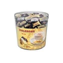 Assortiment de chocolats (1 boîte) - Toblerone