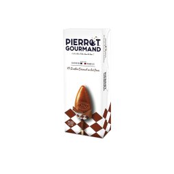 Etui de 10 Sucettes Saveurs Caramel (10pcs) -  Pierrot Gourmand