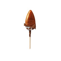 Case of 10 Caramel Flavor Lollipops (10pcs) - Pierrot Gourmand