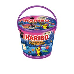 Bonbons Magic Tour 690g - Haribo