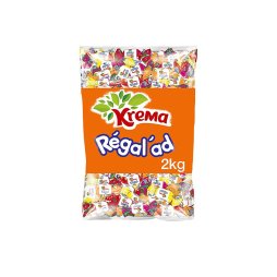 Bonbons Aux Fruits 2kg - Krema