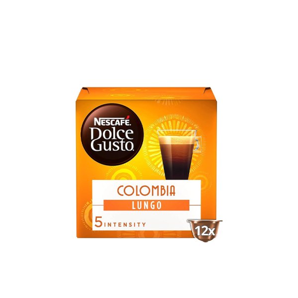 Capsule ESPRESSO Dolce Gusto (16 pcs) - Nescafé