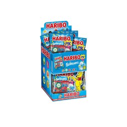 Bonbons Les Schtroumpfs Pik (30 sachets) - Haribo