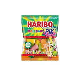 Pack Sachets Individuels Rainbow Pik (30pcs) - Haribo