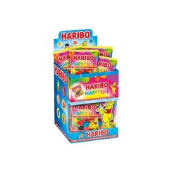 Pack Happy Life Individual Bags (30pcs) - Haribo