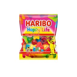 Pack Sachets Individuels Happy Life (30pcs) - Haribo