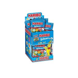 Pack Sachets Individuels Les Schtroumpfs (30pcs) - Haribo