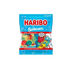 Pack Sachets Individuels Les Schtroumpfs (30pcs) - Haribo