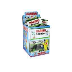 Bonbons Les Cocobat (30 sachets) - Haribo