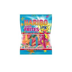 Super Fries Individual Sachets Pack (30pcs) - Haribo