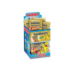 Bonbons Les Goldbears (30 sachets) - Haribo