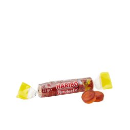 Haribo Mega Fruit Rolls (45pcs) - Haribo