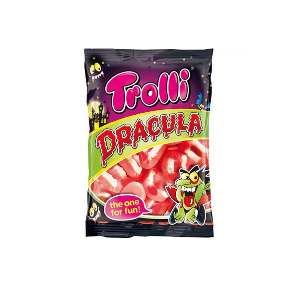 Dracula candies (6pcs)- Trolli