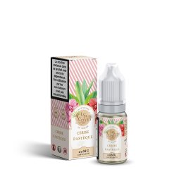 Cerise Pastèque Nic Salts 10ml - Le Petit Verger by Savourea