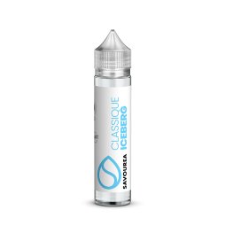 Iceberg 0mg 50ml - Savourea