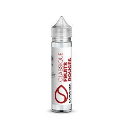 Fruits rouges 0mg 50ml - Savourea