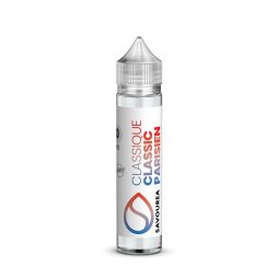 Classic Parisien 0mg 50ml - Savourea