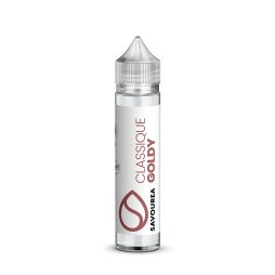 Goldy 0mg 50ml - Savourea