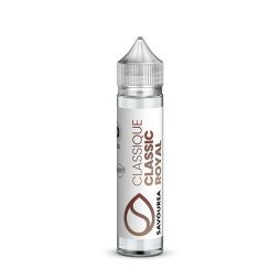 Classique Royal 0mg 50ml - Savourea