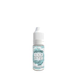 Booster de Nicotine Frais 50/50 10ml 20mg - Liquideo