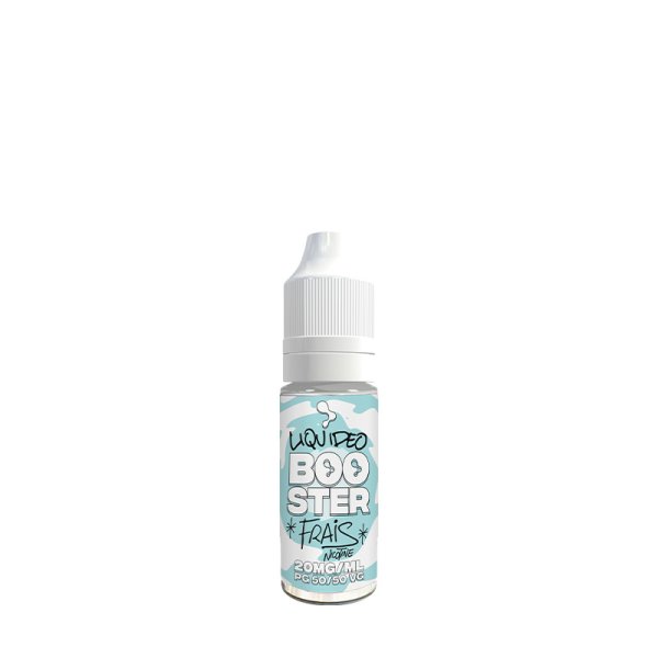 Nicotine Boost Fresh 50/50 10ml 20mg - Liquideo