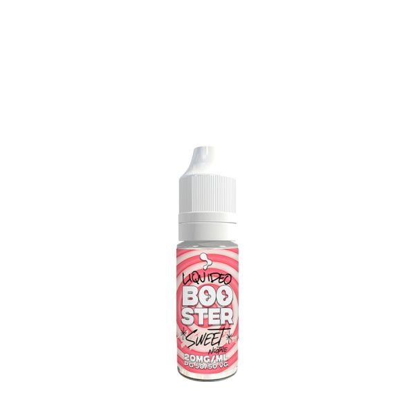 Booster de Nicotine Sweet 50/50 10ml 20mg - Liquideo