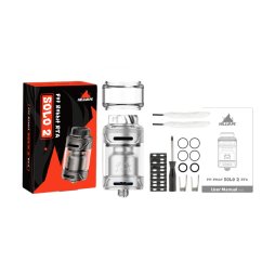 Fat Rabbit Solo RTA 2 - Hellvape