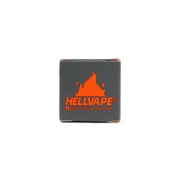 Pyrex 2ml/4ml pour MD RTA - Hellvape