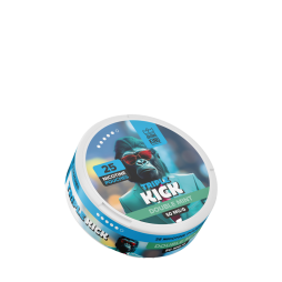 Pouch Kick Double Mint 50mg - Aroma King