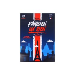 Poster (1pcs) - Parisien ou rien