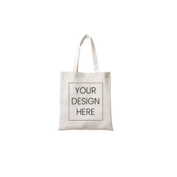 Custom Canvas 20x25cm Bag