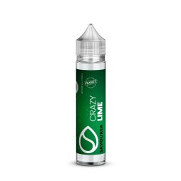 Crazy Lime  0mg 50ml - Savourea