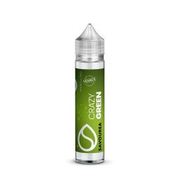 Crazy Green 0mg 50ml - Savourea