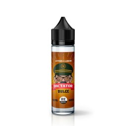 Dulce 0mg 50ml - Dictator Savourea