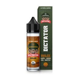 Dulce 0mg 50ml - Dictator Savourea