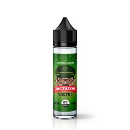 Cactus 0mg 50ml - Dictator Savourea