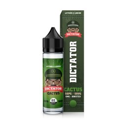 Cactus 0mg 50ml - Dictator Savourea