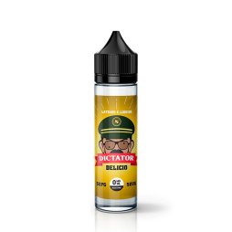 Delicio 0mg 50ml - Dictator Savourea